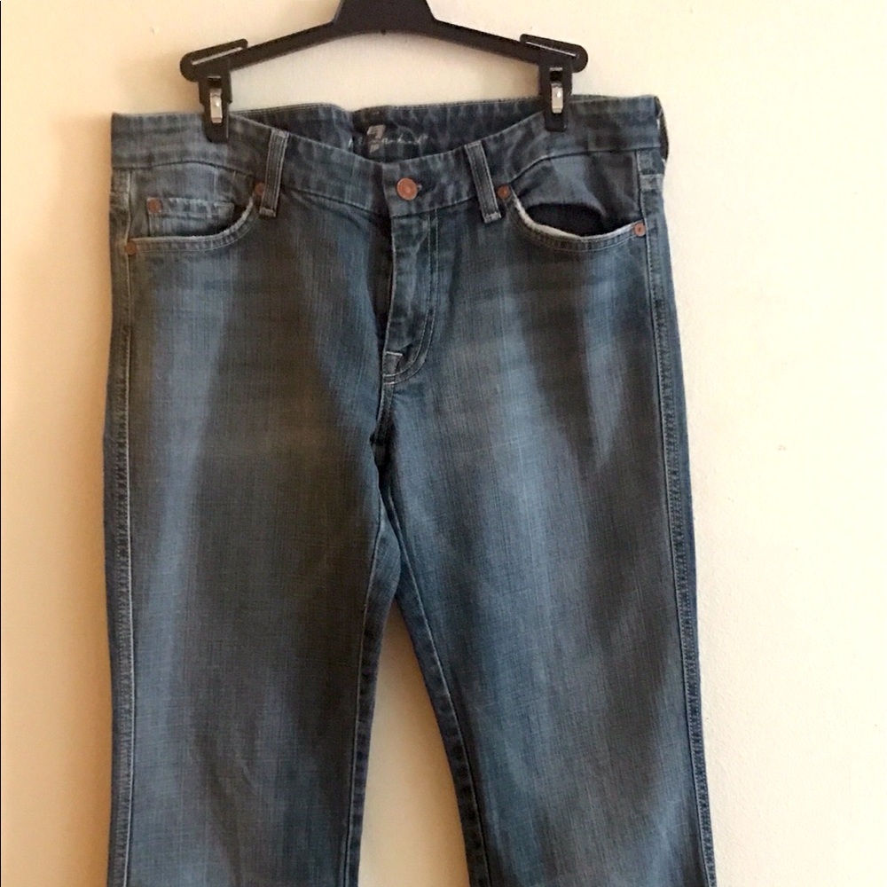Seven for all mankind Jean